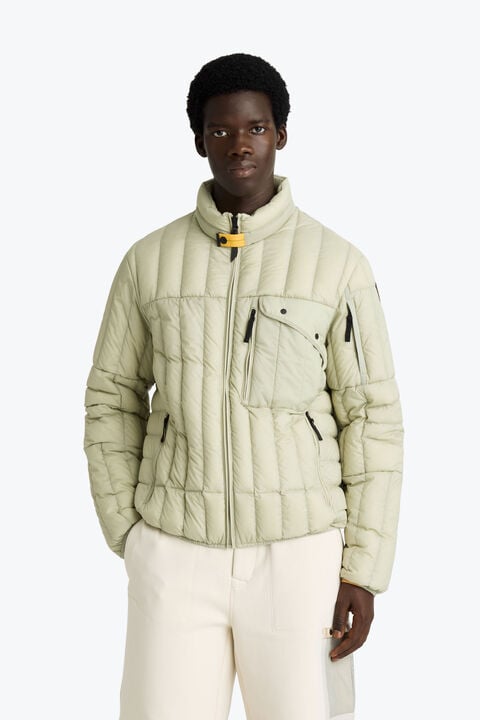 Parajumpers KUON - SHORT PUFFER  26SMPMPUIP01P240342