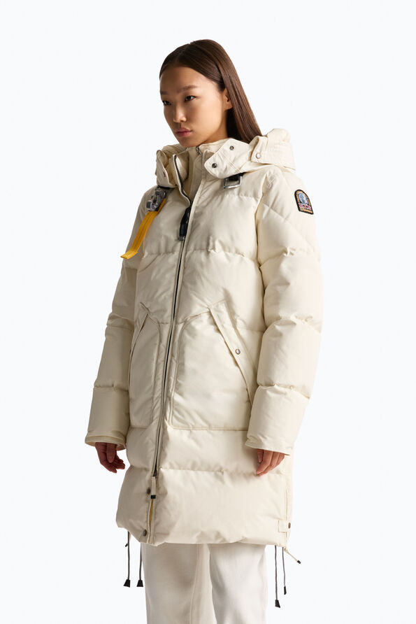 Parajumpers LONG BEAR - HOODED PARKA  26WMPWJKMA33P510776