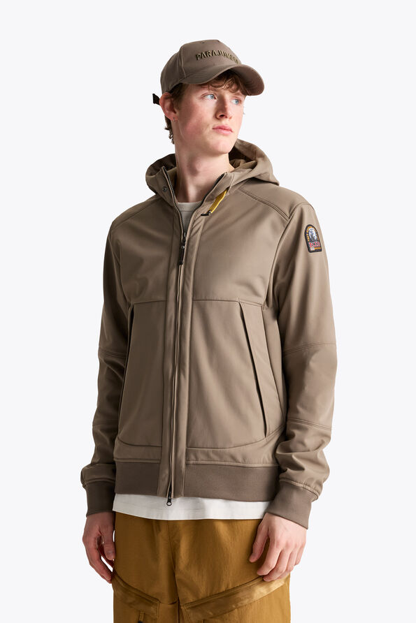 Parajumpers ABNER - WINDBREAKER JACKET  26WMPMJKEE01P120765