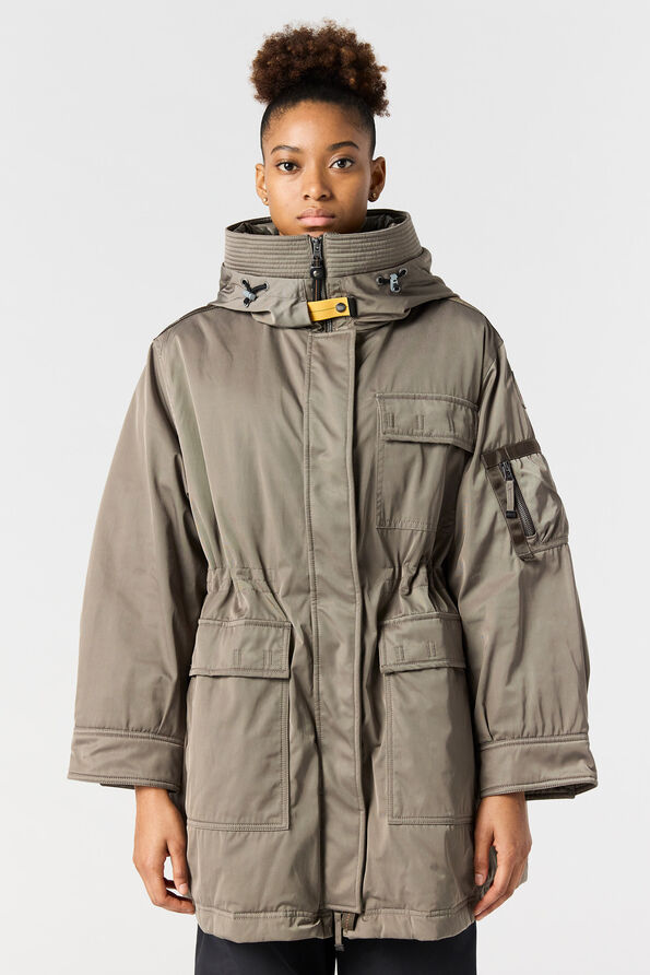 Parajumpers NETTIE - HOODED PARKA  25WMPWJKIN33P960103