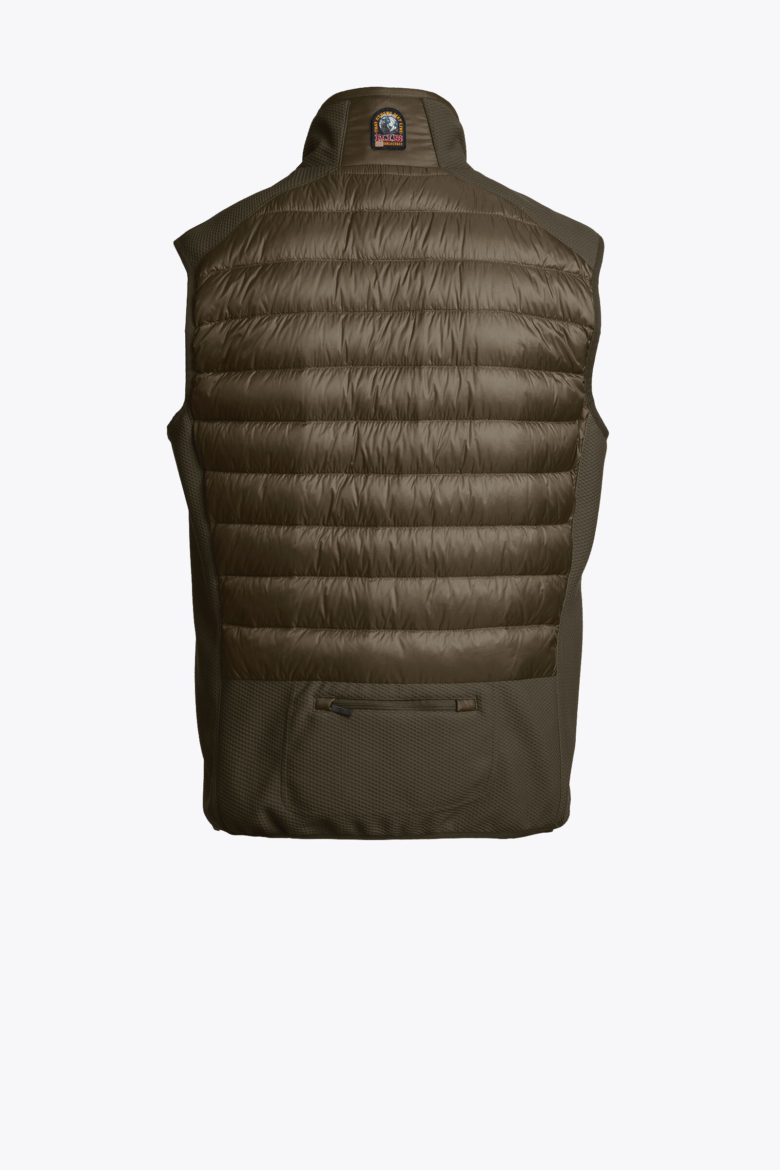 ZAVIER - HYBRID VEST DEEP MOSS | Parajumpers®