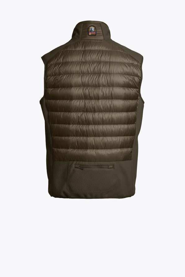 Parajumpers ZAVIER - HYBRID VEST  25WMPMHYWU03P330117