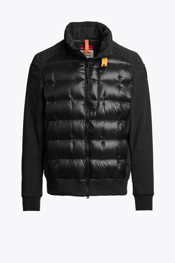Parajumpers MATTY - HYBRID JACKET  26WMPMHYTY01P110541