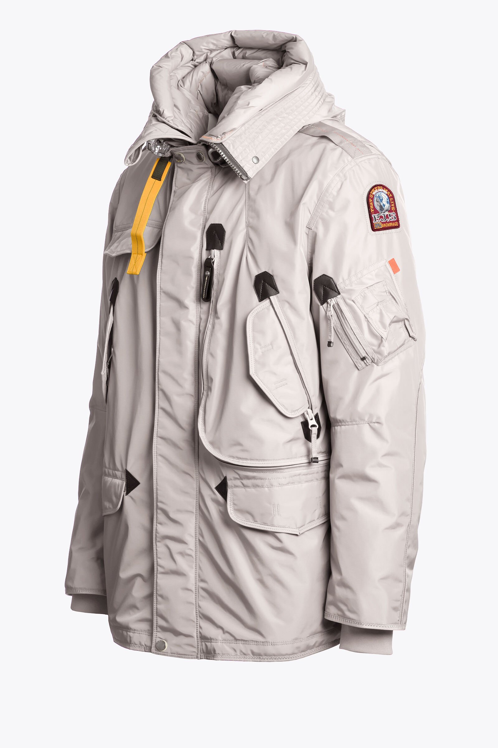 RIGHT HAND - HOODED JACKET MASTIC | Parajumpers®