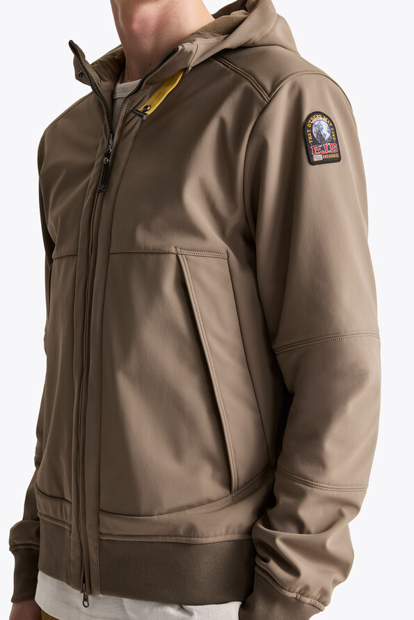 Parajumpers ABNER - WINDBREAKER JACKET  26WMPMJKEE01P120765