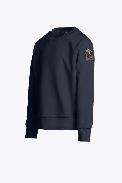 Parajumpers K2 - CREWNECK FLEECE  26SMPBFLEY61PBF0316