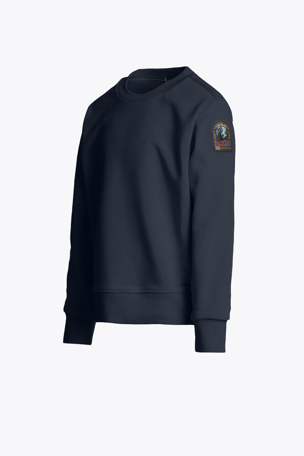 Parajumpers K2 - CREWNECK FLEECE  26SMPBFLEY61PBF0316