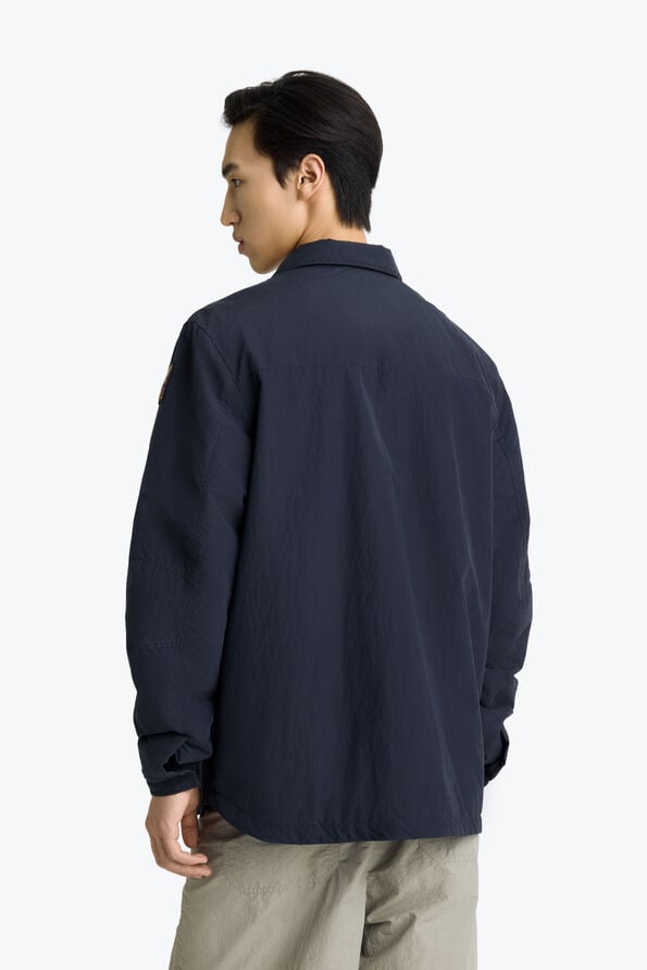 Parajumpers EVANDER - PADDED OVERSHIRT  26SMPMOSDU01P140316