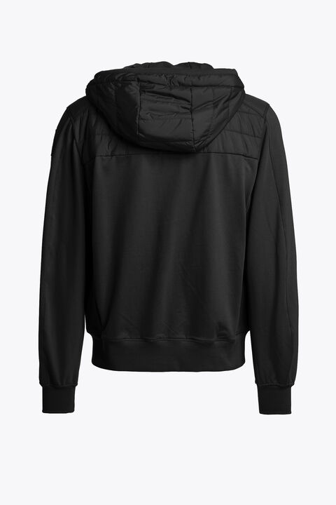 Parajumpers IVOR - HYBRID SWEAT  26SMPMHYFP01P060541