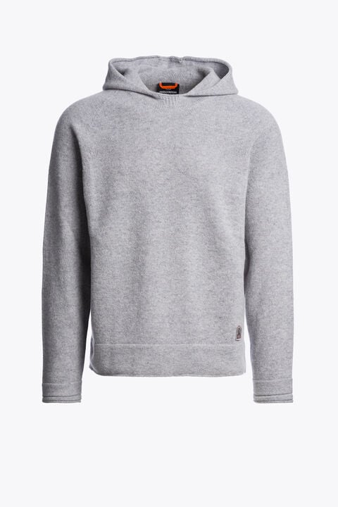 Parajumpers SAUBLE - HOODED SWEATER  26WMPMKNNK01P290608