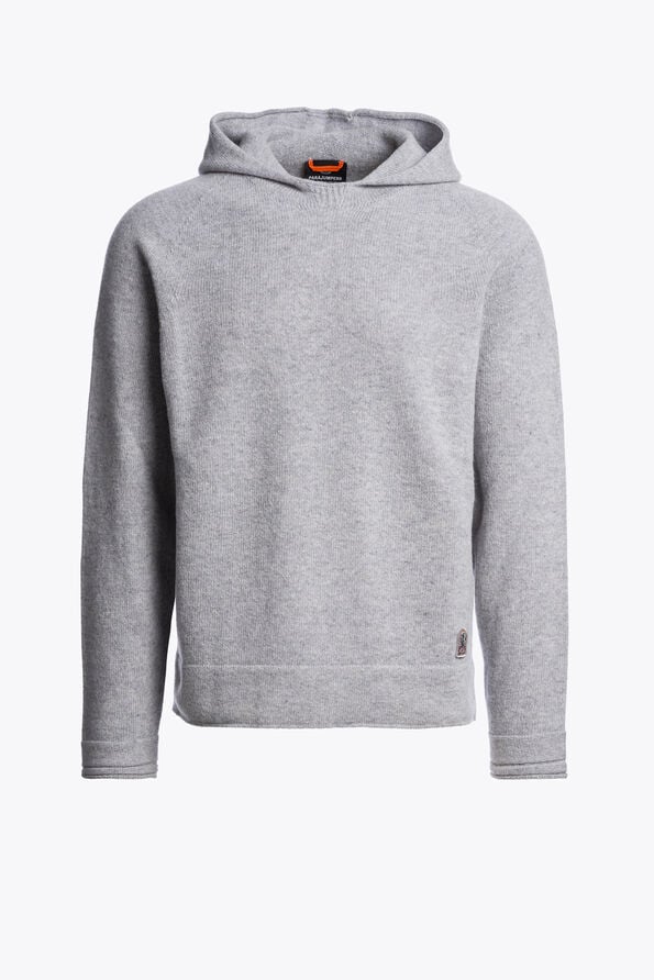 Parajumpers SAUBLE - HOODED SWEATER  26WMPMKNNK01P290608