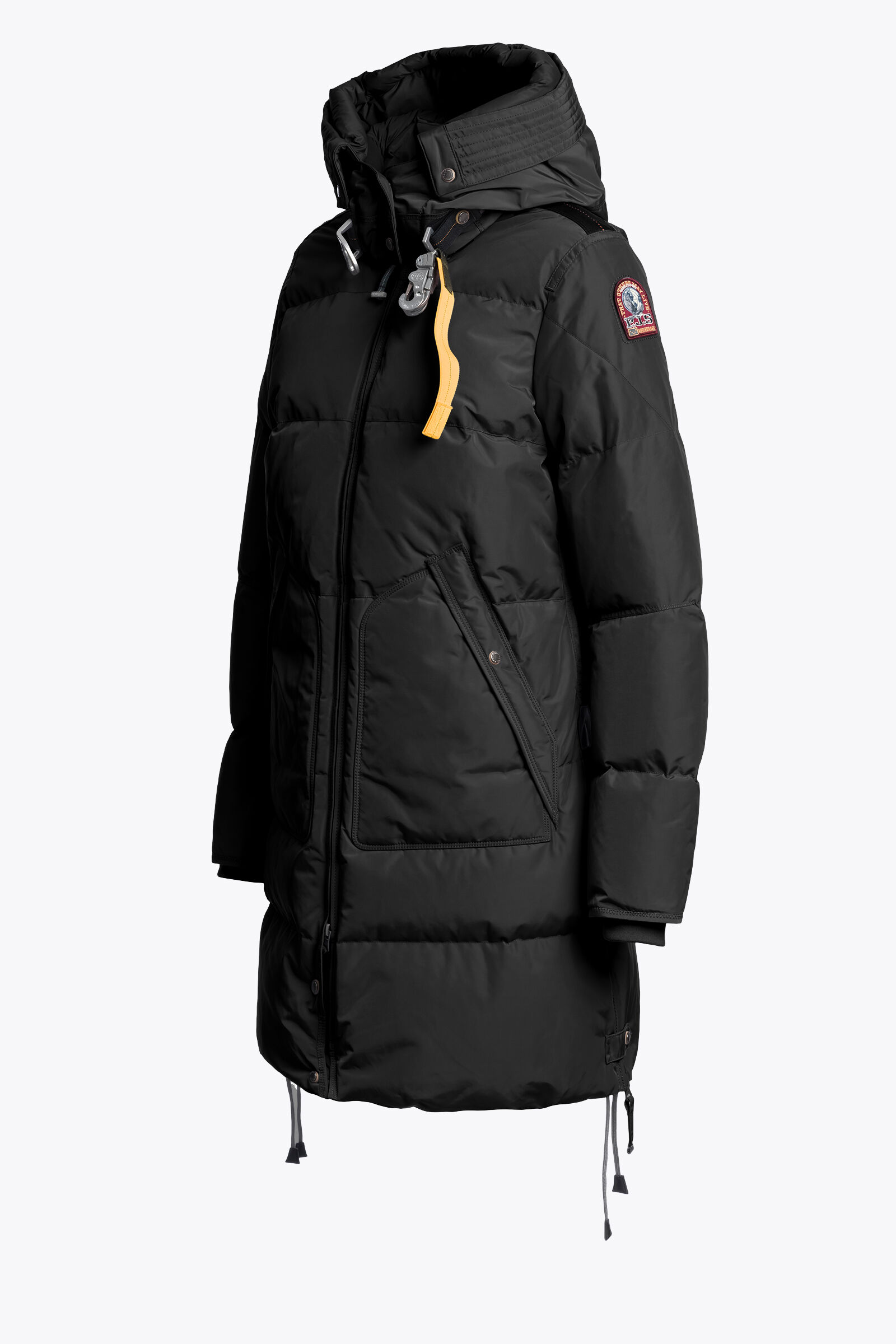 【GRAY】BRASS WAPPEN PARKA Shop Langford Parka Mens Limestone | Canada Goose | Bricks and Bonds