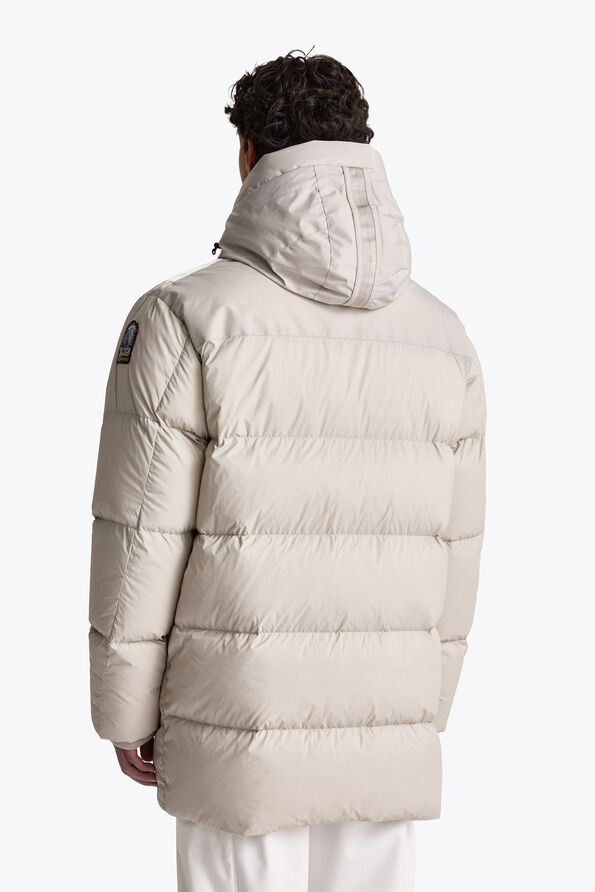 Parajumpers SHEDIR - HOODED PARKA  26WMPMPUEN04P060535