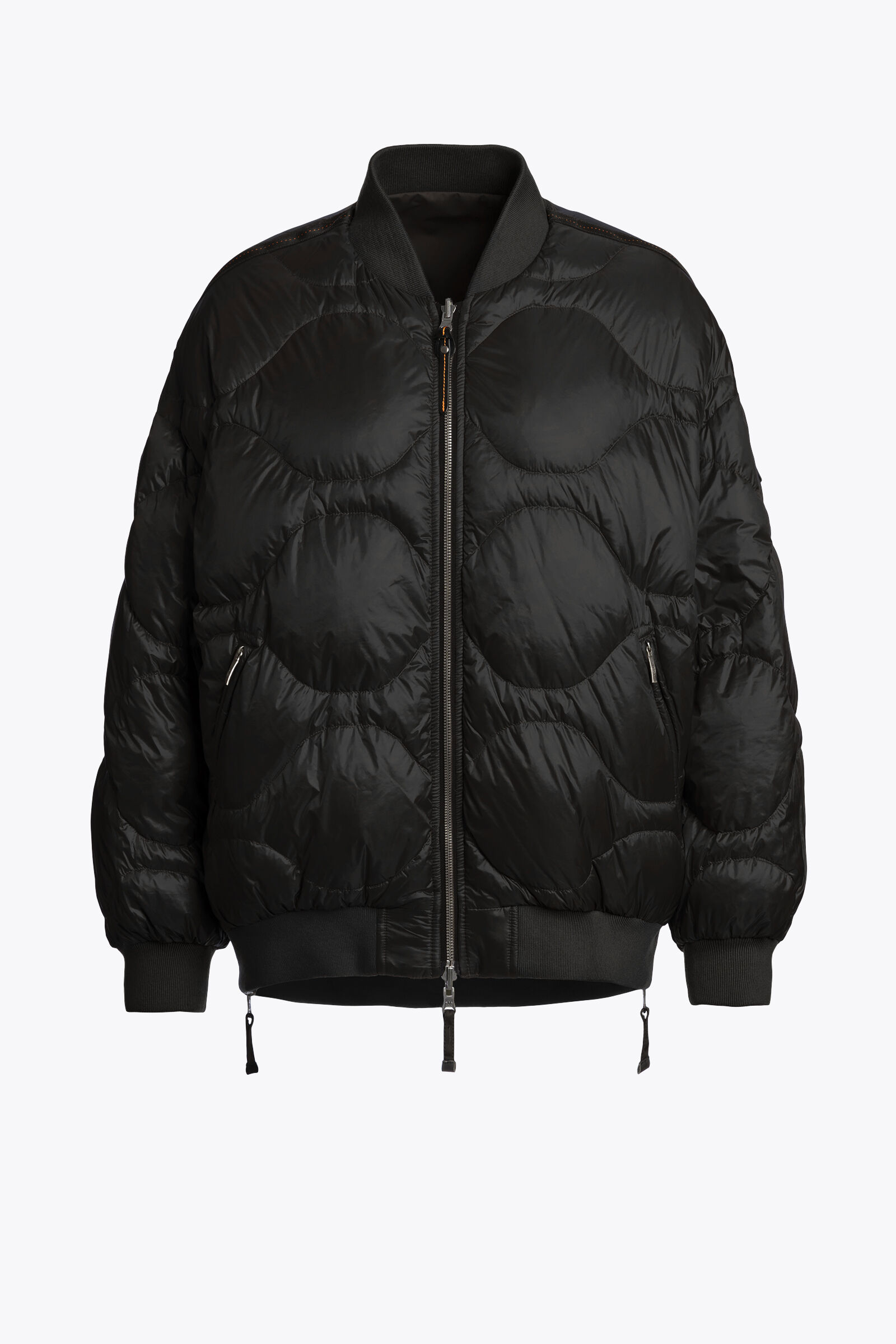 BOMB - REVERSIBLE BOMBER BLACK | Parajumpers®