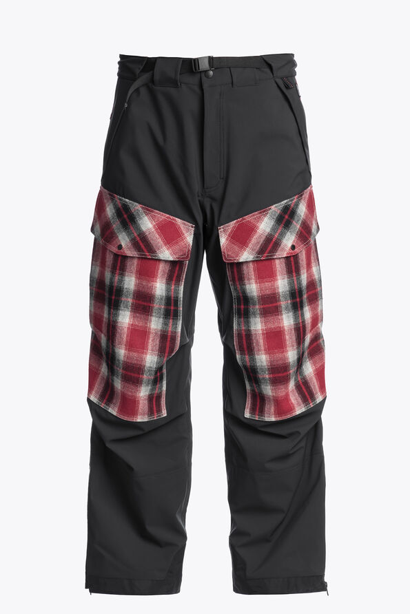 Parajumpers AMUKTA - SKI PANTS  25WMPMPAWG03P10M006