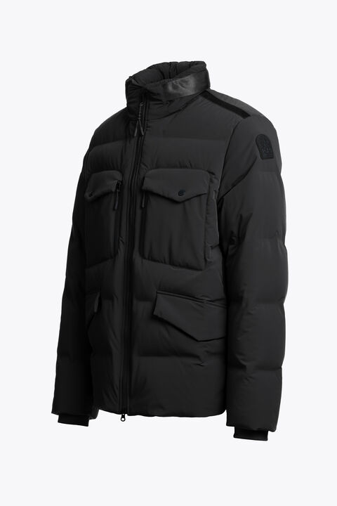 Parajumpers NORTH TWIN - HOODED JACKET  26WMPMJKSS02P410541