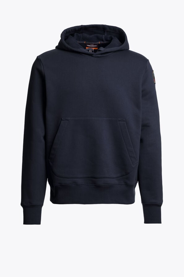 Parajumpers EVEREST - HOODED SWEATSHIRT  26WMPMFLEY22P160316
