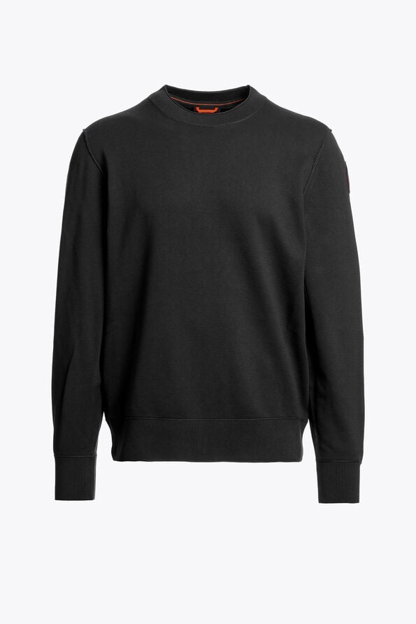 Parajumpers BASIC BRAW - CREWNECK SWEATER  26WMPMKNKC04P140541