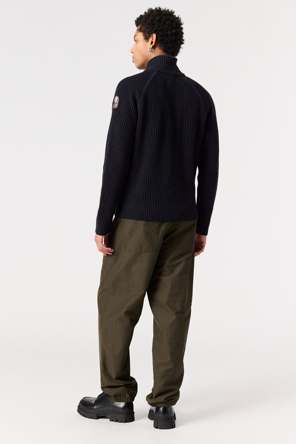 Parajumpers OLMO - HYBRID KNIT  25WMPMHYRB02P390748