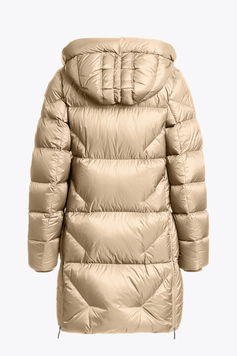 Parajumpers JANET - HOODED DOWN JACKET  26WMPWPUHY33P570116