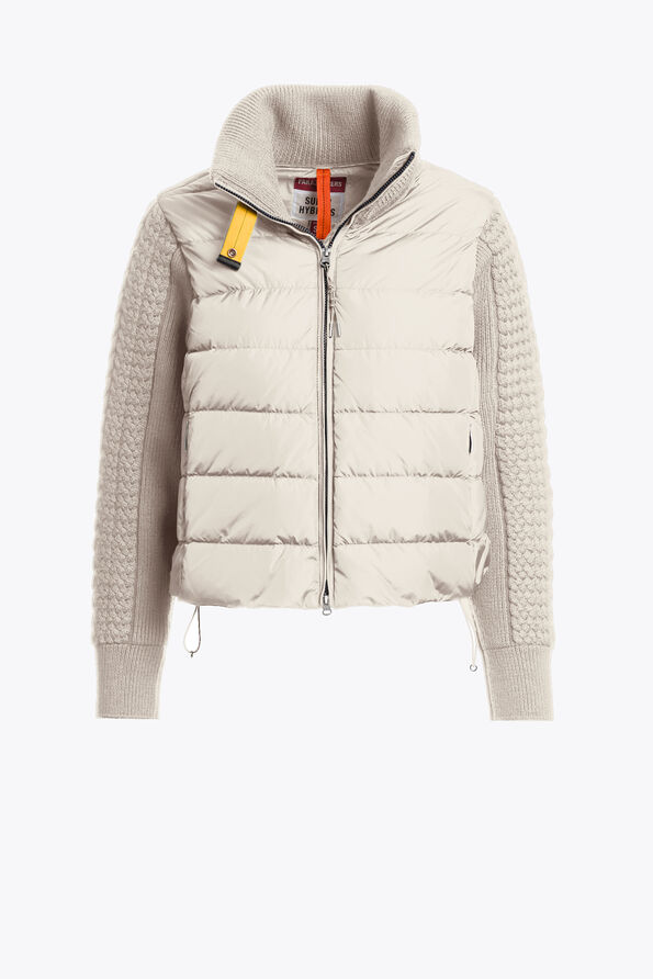 Parajumpers MOONIE - HYBRID SWEATER  25WMPWHYHS35PD20775