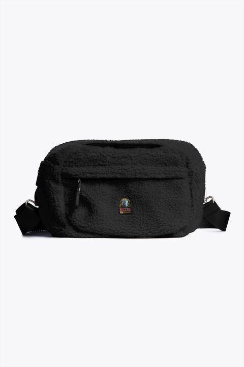 Parajumpers NORTHAM - CURLY FLEECE BELT BAG  26WMPABABA41PAN0541