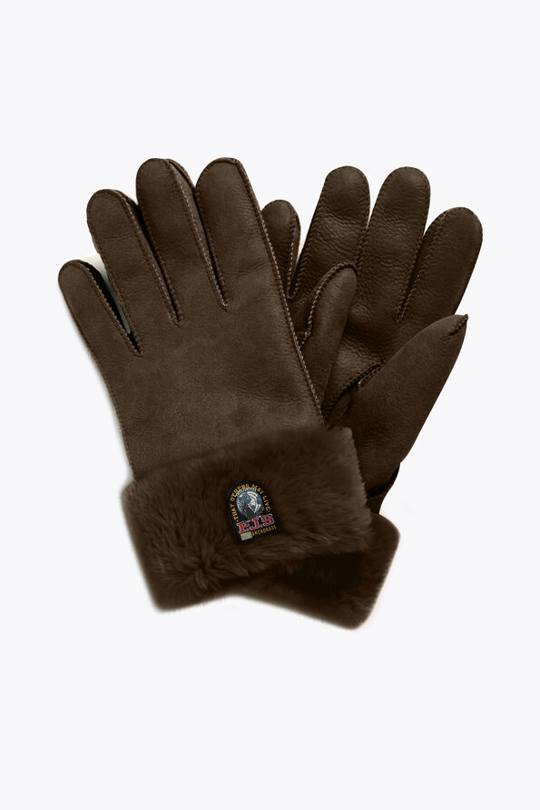 SHEARLING GLOVES Parajumpers 