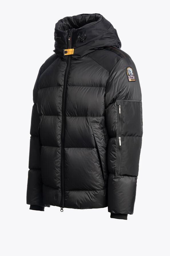 Parajumpers TYRIK - HOODED JACKET  25WMPMPUEN02P180541