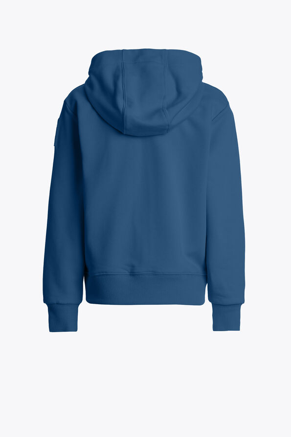 Parajumpers CHARLIE EASY - HOODED FLEECE  26SMPBFLEY64PBF0276