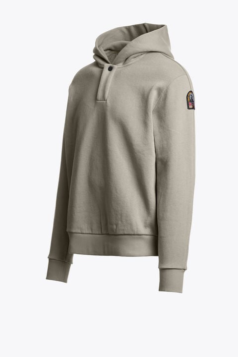 Parajumpers AIDONE - HOODED SWEATSHIRT  26WMPMFLFJ02P190225