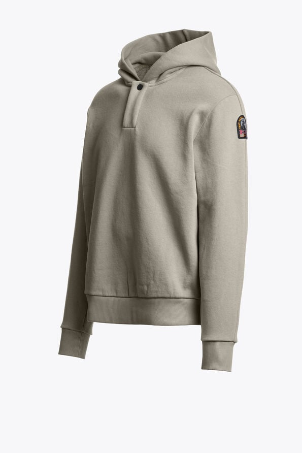 Parajumpers AIDONE - HOODED SWEATSHIRT  26WMPMFLFJ02P190225