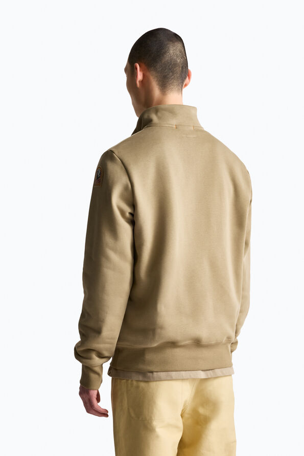 Parajumpers BROAD PEAK - HALF-ZIP FLEECE  26WMPMFLEY20P160541