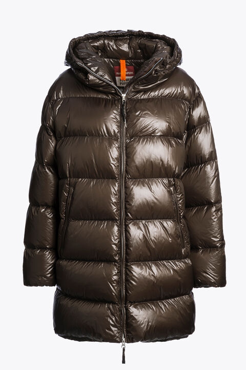 Parajumpers IVONNE - LONG DOWN JACKET  25WMPWPULP33P750109