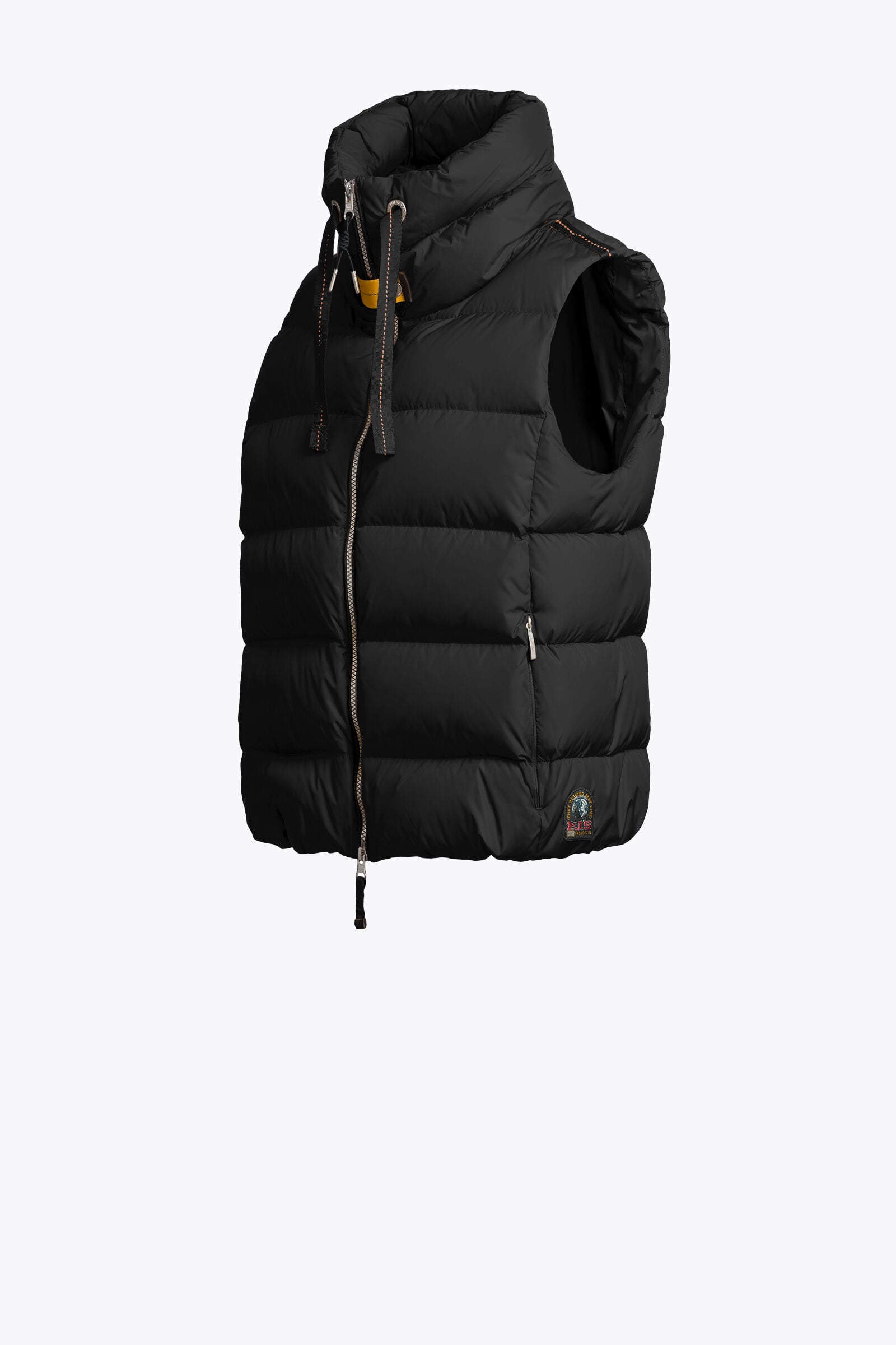 NOLENE - DOWN VEST BLACK | Parajumpers®