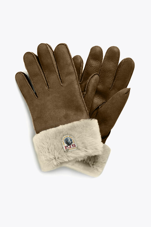 Parajumpers SHEARLING GLOVES  22WMPAACCGL13PAS508
