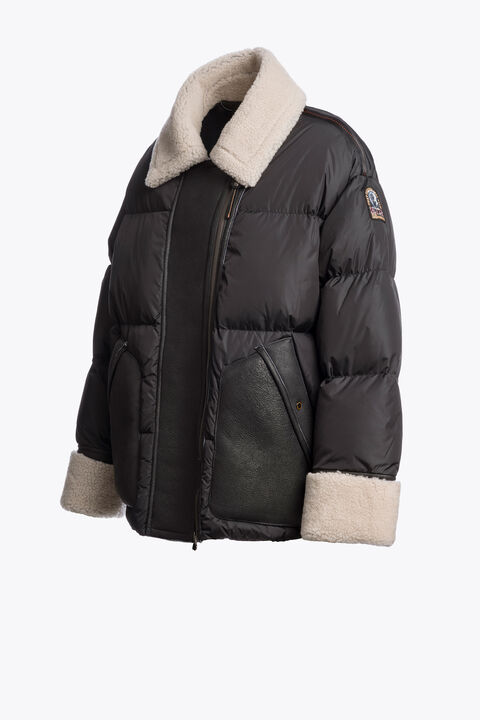 Parajumpers CHYNA - SHORT PUFFER  26WMPWJKHN31P55B071