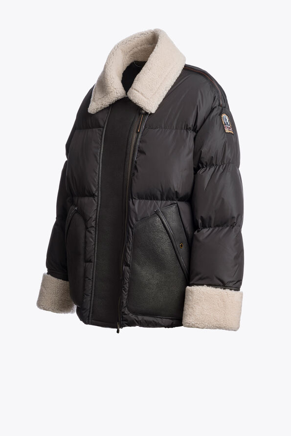 Parajumpers CHYNA - SHORT PUFFER  26WMPWJKHN31P55B071