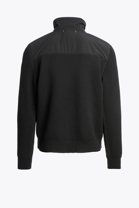 Parajumpers STEEL RIVER - HYBRID CARDIGAN  26WMPMHYKT04P460541