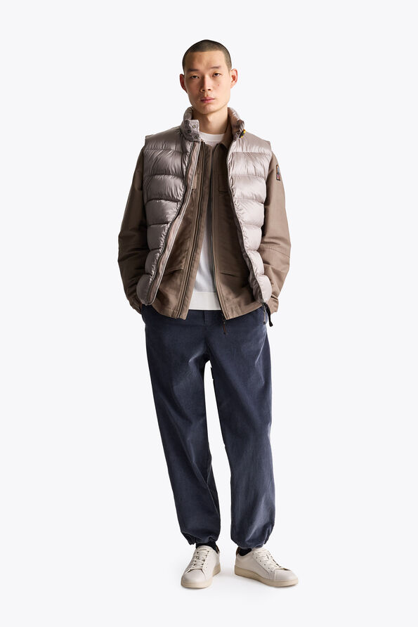 Parajumpers JEORDIE - DOWN VEST  26WMPMPUSX01P070541