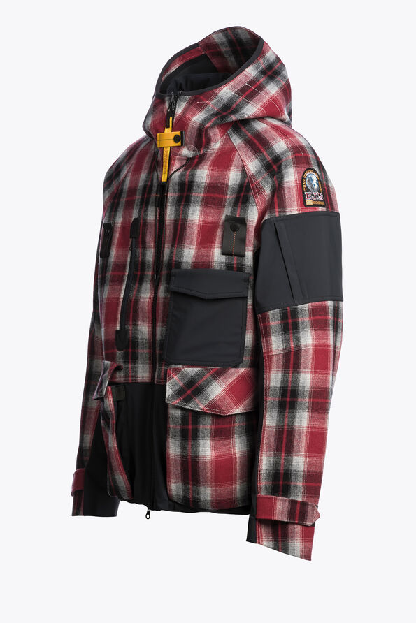 Parajumpers AMAK - SKI JACKET  25WMPMJKWG02P10M006