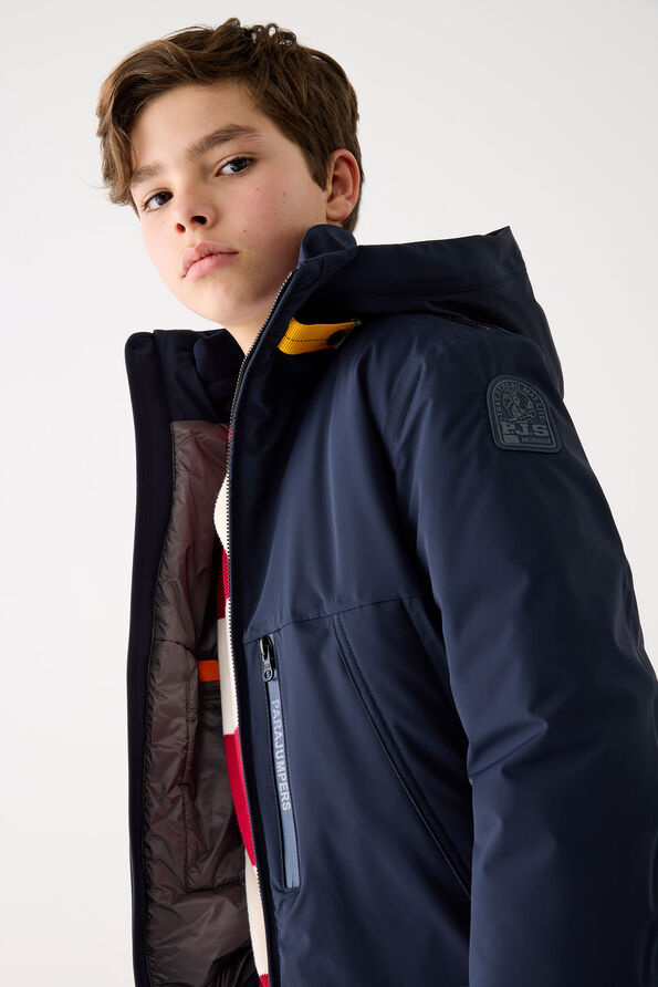 Parajumpers NIVEK - PADDED JACKET  25WMPBJKBC62PBB0316