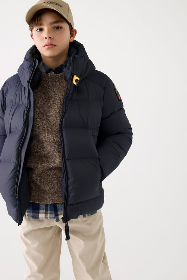 Parajumpers TYRIK - HOODED JACKET  25WMPBPUEN62PBC0541