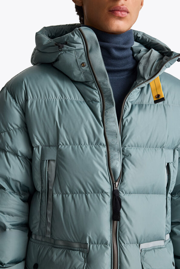 Parajumpers SALLINS - HOODED DOWN PARKA  26WMPMPUTT02P080541