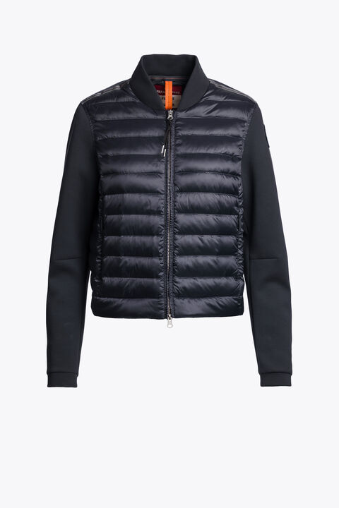 Parajumpers KALYSTA - HYBRID SWEATSHIRT  26WMPWHYFP30P630316