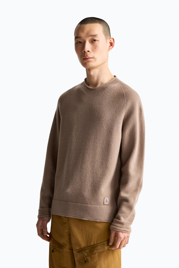 Parajumpers PENNOCK - CREWNECK SWEATER  26WMPMKNNK02P290541