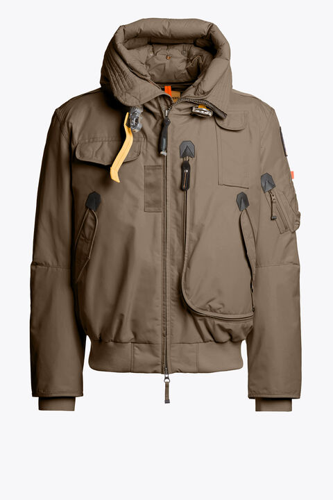 Parajumpers GOBI - HOODED BOMBER  26WMPMJKMA01P010128