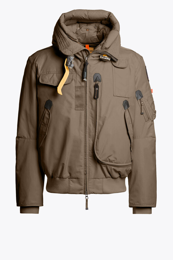 Parajumpers GOBI - HOODED BOMBER  26WMPMJKMA01P010128