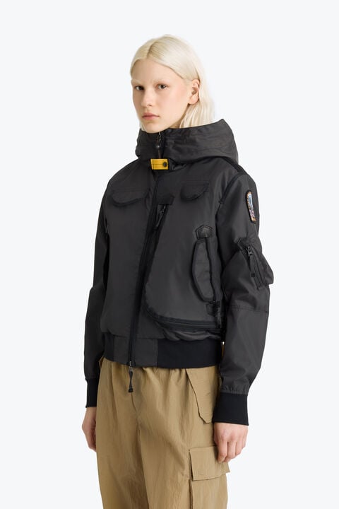 Parajumpers GOBI - HOODED BOMBER  26SMPWJKMA31P500600
