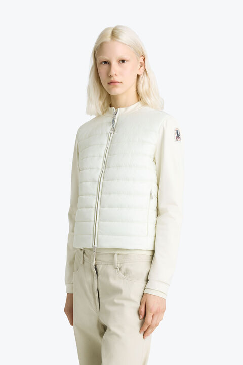 Parajumpers CORINA - HYBRID SWEAT  26SMPWHYFP33P550277