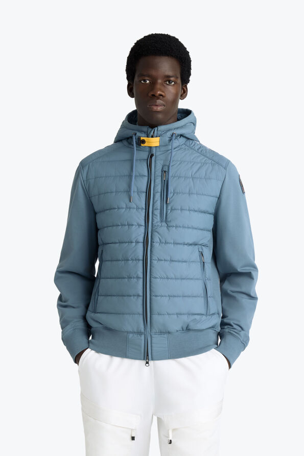 Parajumpers IVOR - HYBRID SWEAT  26SMPMHYFP01P060316